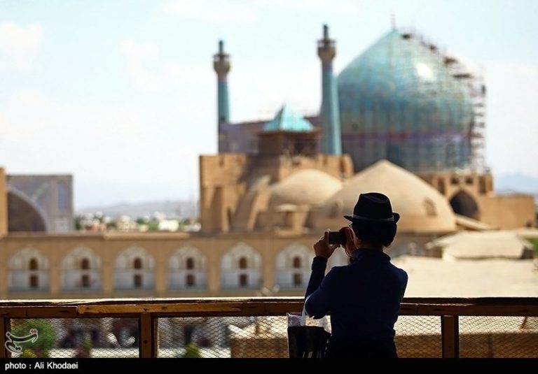 مصاحبه با مهاجر فرانسوی ساکن ایران