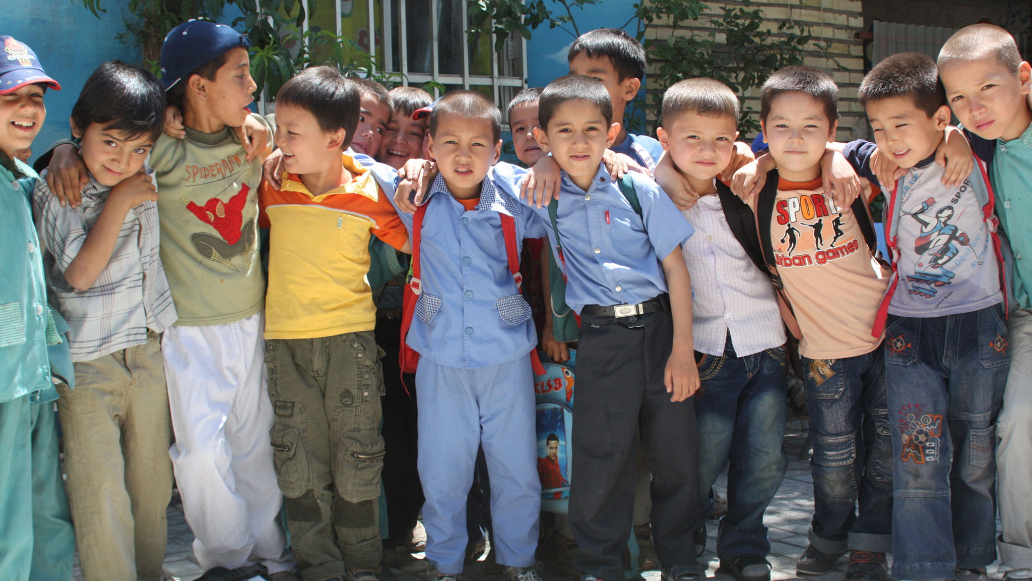 88 درصد از كودكان پناهنده در ايران حق تحصيل در مدارس ايران را دارا هستند