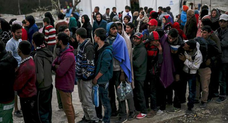اقدام به خودکشی در میان مهاجران در یونان افزایش یافته است