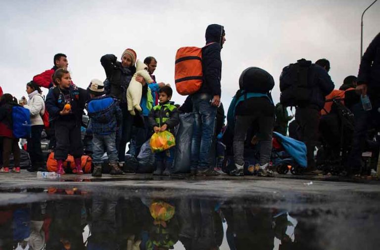 پناهندگان در آمریکا