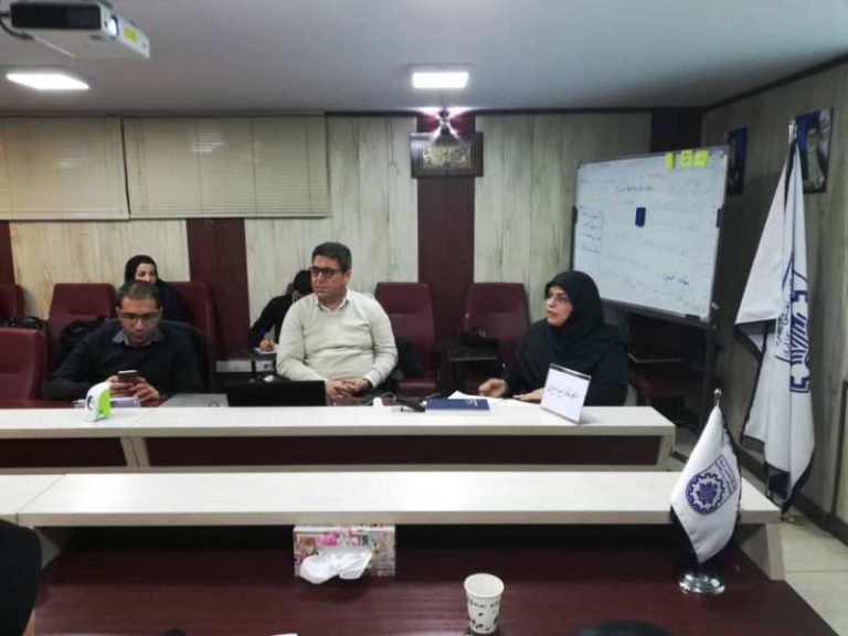 سعیده سعیدی. بهرام صلواتی