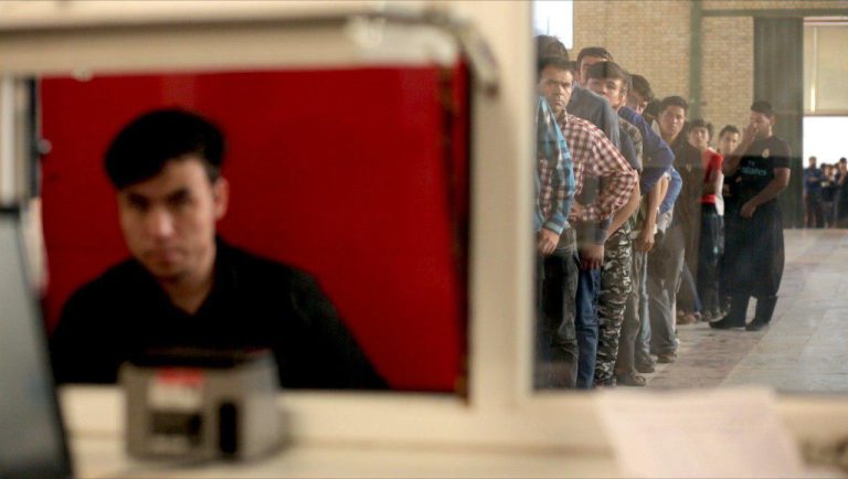 اكسدوس: هزار داستان بازگشت مهاجران افغانستاني از ايران