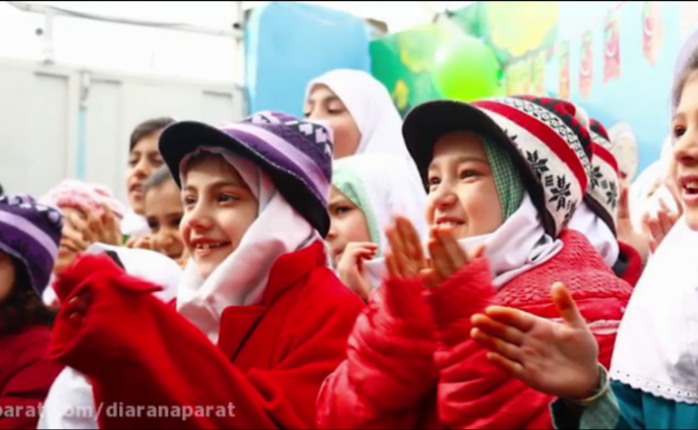 مهاجران در‌ ایران