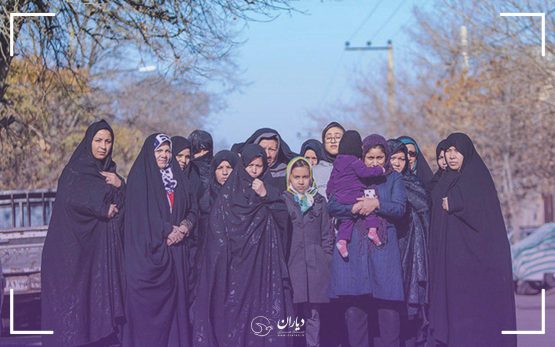 پای درددل مادران ایرانی که از داغ دلشان می‌گویند