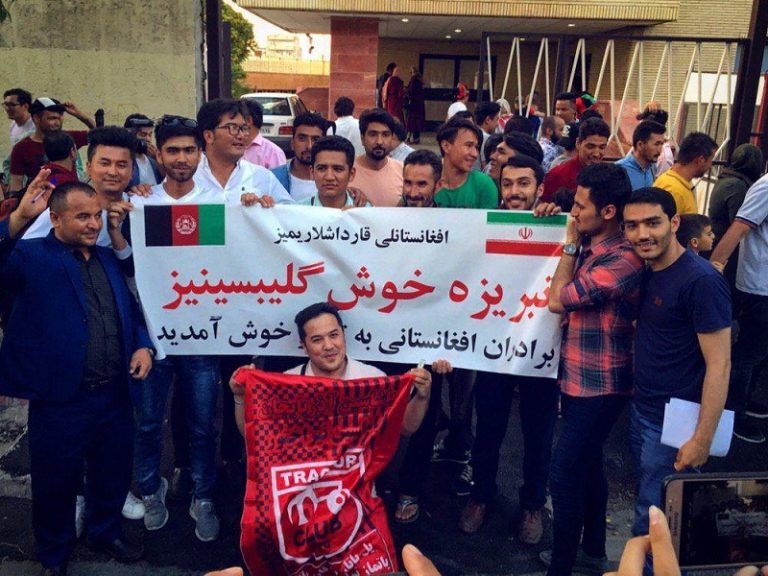 مهاجرپذیری ایرانیان