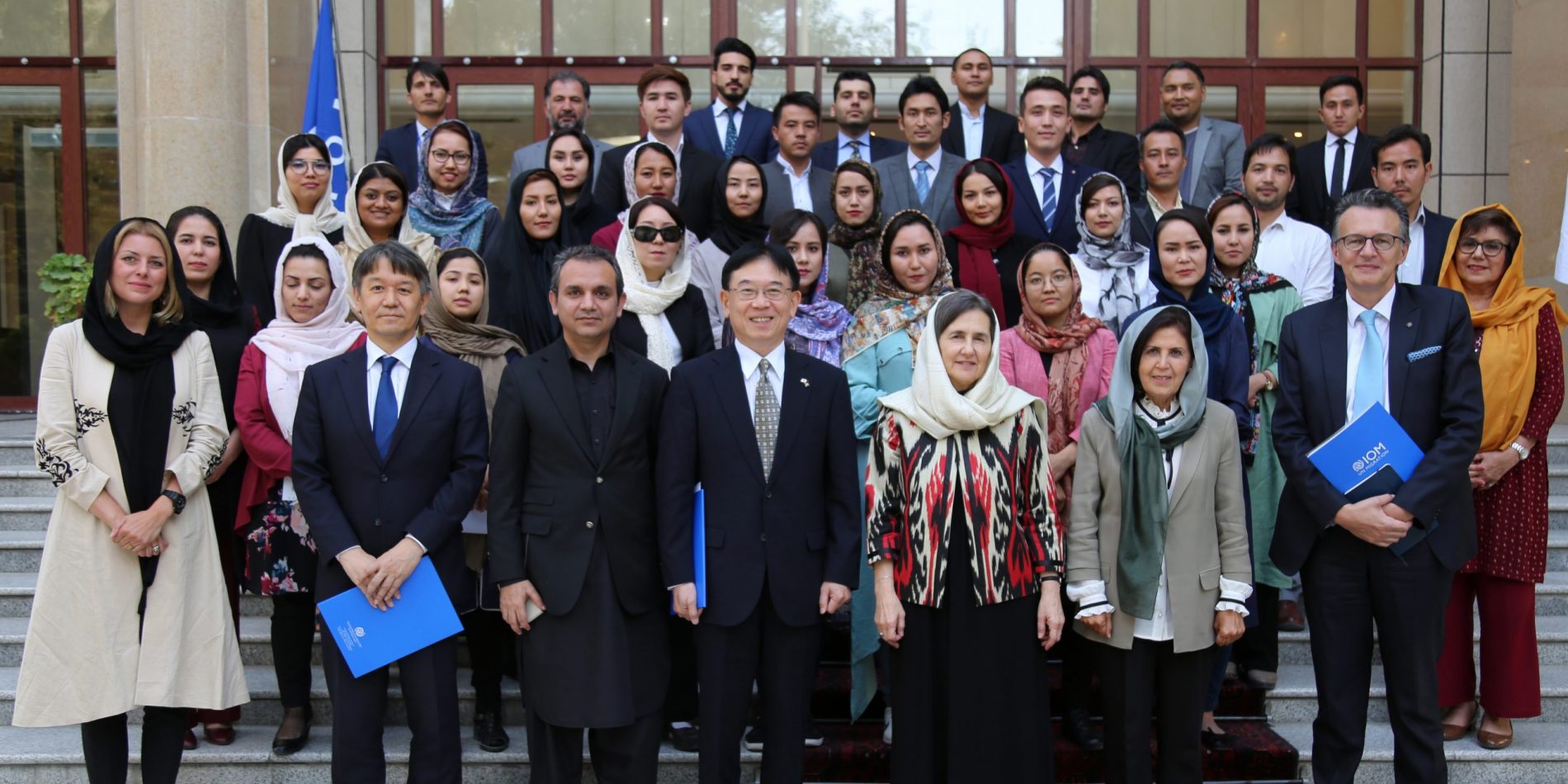 طرح بازگشت افغانستانی های ماهر سازمان جهانی مهاجرت