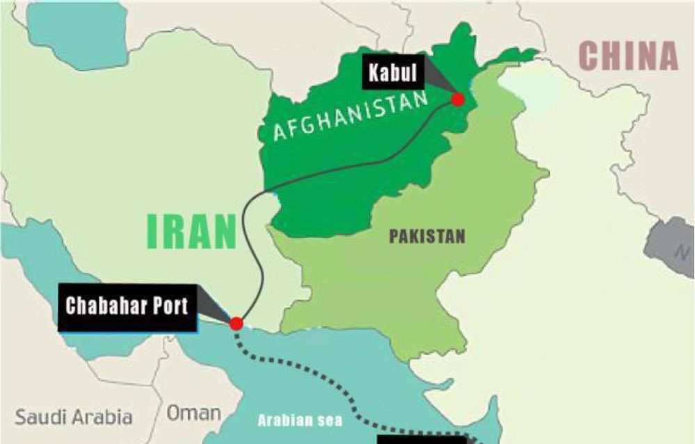 تجارت ایران و افغانستان و منابع غنی معدنی