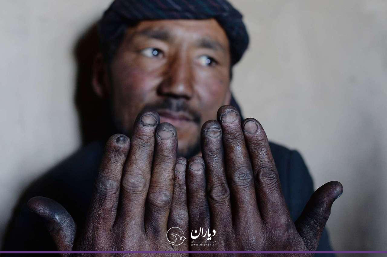 نیروی کار افغانستانی