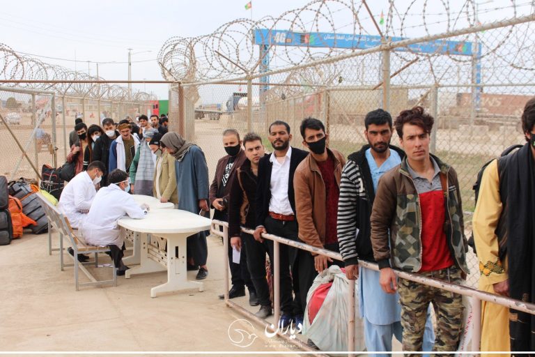 قانون جامع مهاجرت مهاجران در ایران