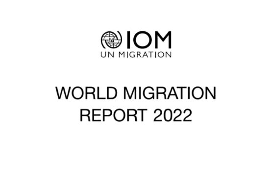 گزارش جهانی مهاجرت در سال ۲۰۲۲
