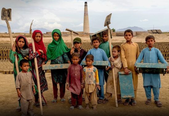 وضعیت کودکان کار افغانستانی در ایران؛ پیدای پنهان