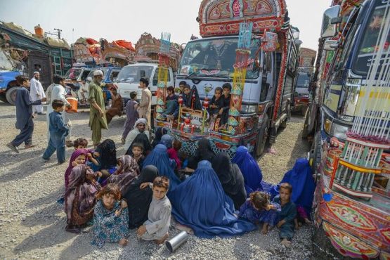 پاکستان، مهاجران، مهاجرت در پاکستان