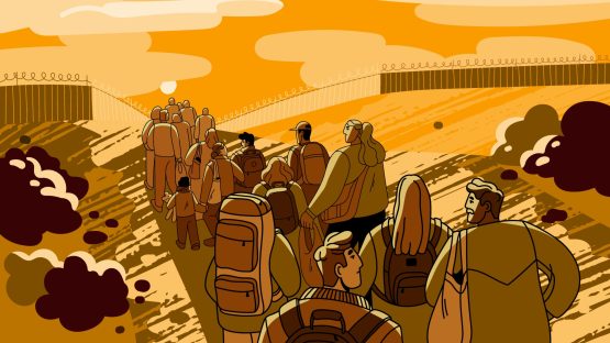 ۶ باور غلط درباره مهاجرت