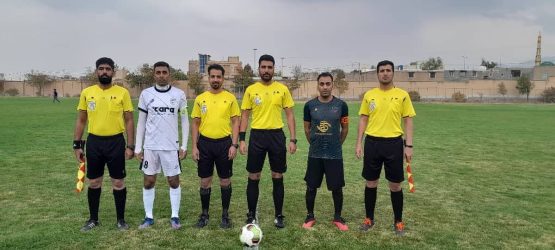 حضور افغانستانی ها در فوتبال ایران